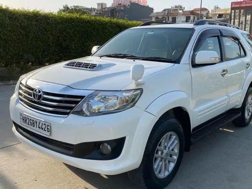 Used 2013 Toyota Fortuner for sale in New Delhi 