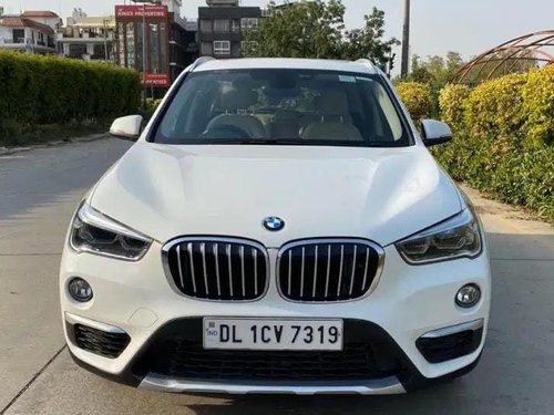 Pre-owned 2016 BMW X1 for sale in New Delhi