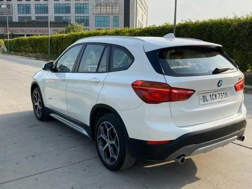 Pre-owned 2016 BMW X1 for sale in New Delhi