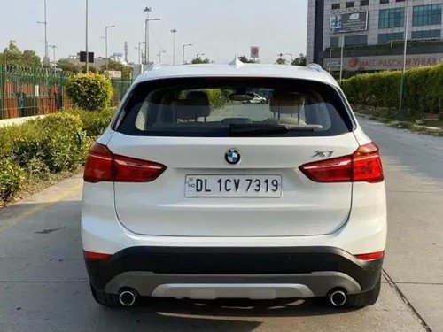 Pre-owned 2016 BMW X1 for sale in New Delhi