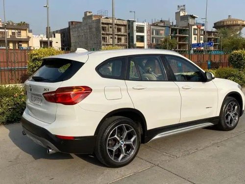 Pre-owned 2016 BMW X1 for sale in New Delhi