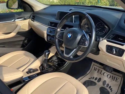 Pre-owned 2016 BMW X1 for sale in New Delhi