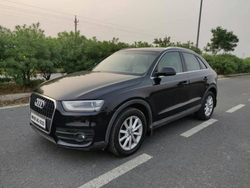 Used Audi Q3 2015 AT in Faridabad