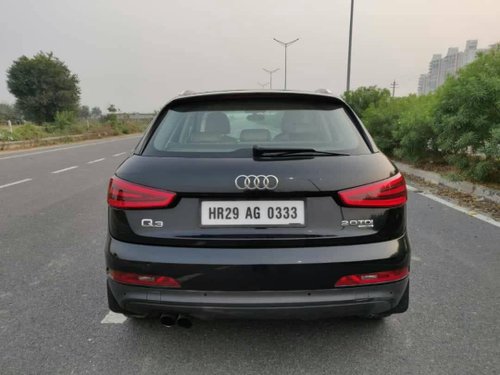 Used Audi Q3 2015 AT in Faridabad