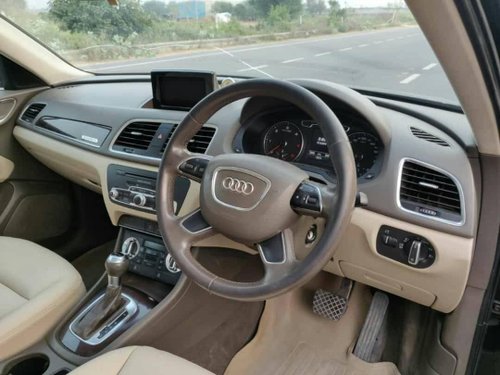 Used Audi Q3 2015 AT in Faridabad