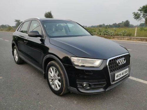 Used Audi Q3 2015 AT in Faridabad