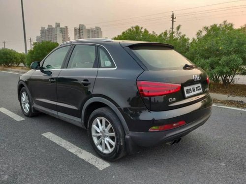 Used Audi Q3 2015 AT in Faridabad