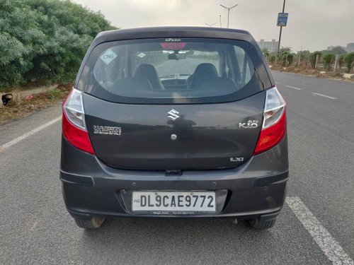 Used Maruti Suzuki Alto K10 2015 LXI MT