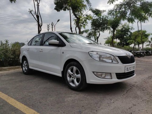 Used Skoda Rapid 2015 with good condition