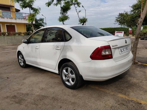 Used Skoda Rapid 2015 with good condition