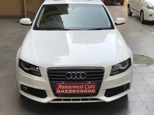 Used Audi A4 2.0 TDI 2010 AT for sale in Mumbai