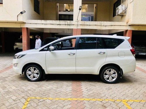 Used Toyota Innova Crysta 2016 AT for sale in Pune