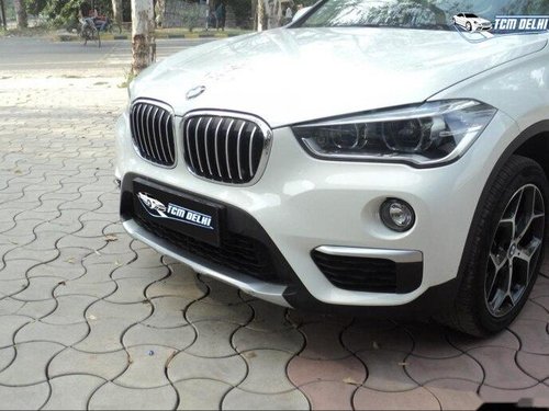 BMW X1 sDrive 20d xLine 2018 AT for sale in New Delhi