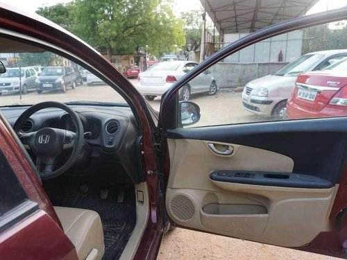 Used 2014 Honda Amaze MT for sale in Hyderabad