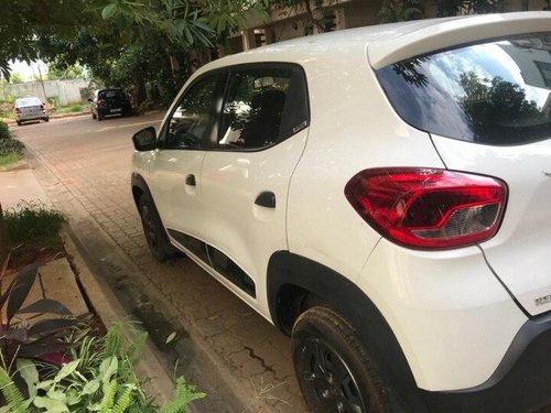 Used 2017 Renault KWID AT for sale in Bangalore 