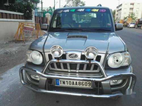 Used 2010 Mahindra Scorpio MT for sale in Chennai 