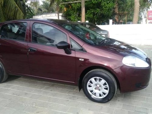 Used 2012 Fiat Punto MT for sale in Bangalore 