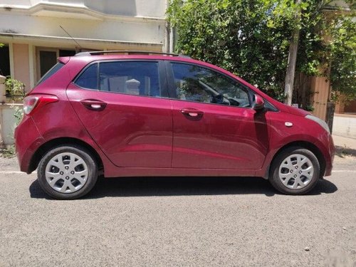 Used 2016 Hyundai Grand i10 MT for sale in Chennai