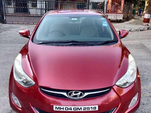 Used Hyundai Elantra 2014 MT for sale in Thane