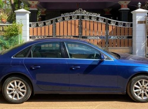 Used Audi A4 2016 AT for sale in Madurai 