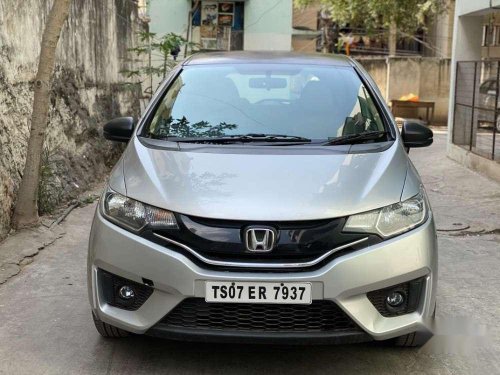 Used Honda Jazz 2015 MT for sale in Hyderabad 