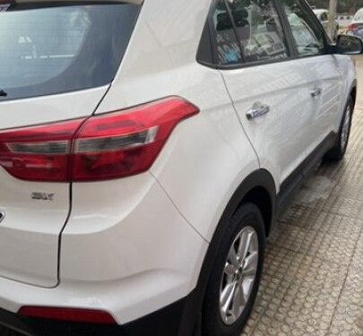 Used Hyundai Creta 2017 MT for sale in Gurgaon 