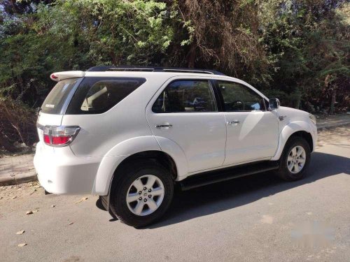 Used Toyota Fortuner 2011 MT for sale in Ahmedabad