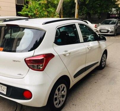 Used Hyundai Grand i10 2017 MT for sale in New Delhi