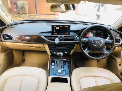 Used 2016 Audi A6 AT for sale in Bangalore 
