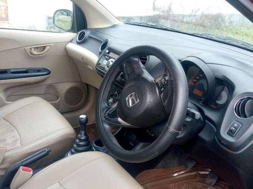 Used 2014 Honda Amaze MT for sale in Attingal 