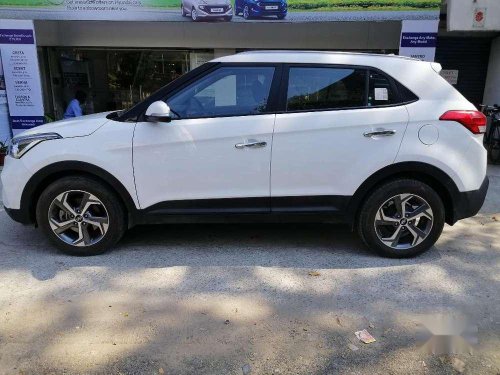 Used 2018 Hyundai Creta 1.6 SX AT for sale in Chennai 