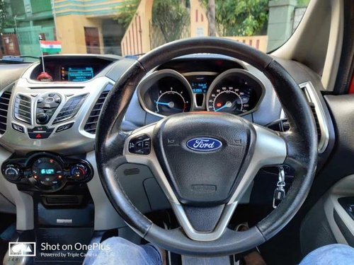 Used 2015 Ford EcoSport MT for sale in Kolkata 