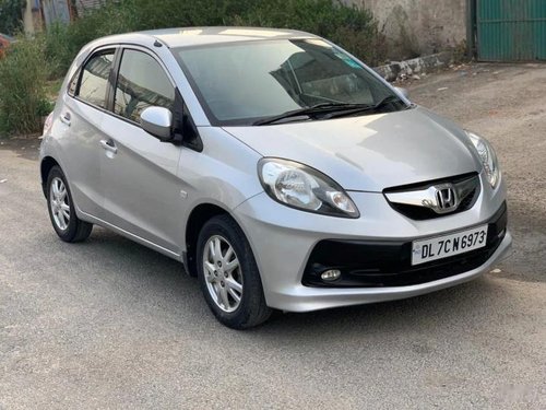 Used Honda Brio 2013 MT for sale in New Delhi