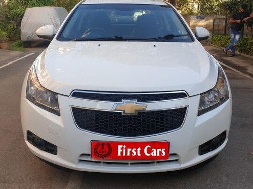 Used Chevrolet Cruze 2013 AT for sale in Bangalore 