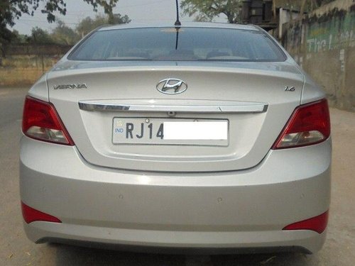 Used 2016 Hyundai Verna MT for sale in Jaipur 