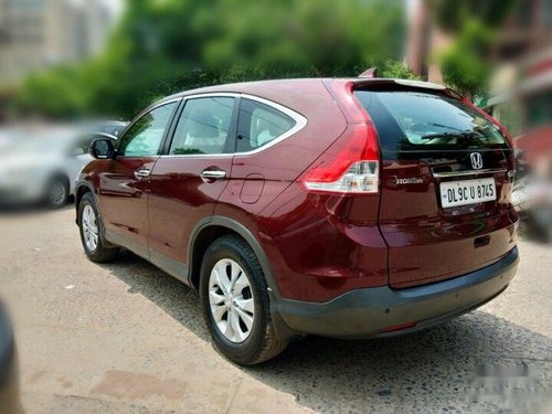 Used Honda CR V 2014 AT for sale in New Delhi 