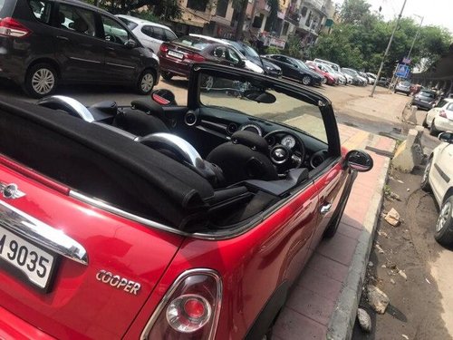 Used 2012 Mini Cooper S AT for sale in New Delhi