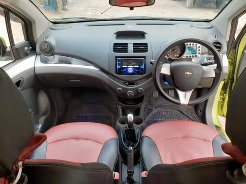 Used Chevrolet Beat 2017 MT for sale in Hyderabad 