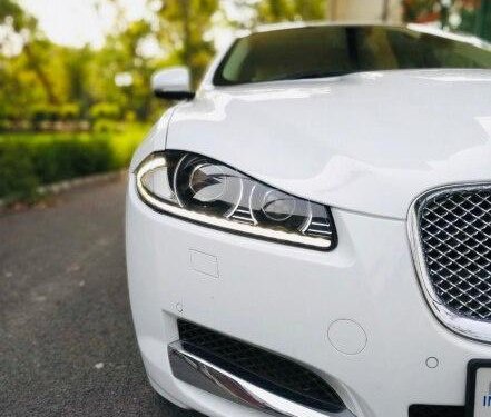 Used Jaguar XF 2013 AT for sale in New Delhi