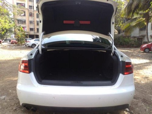 Used Audi A4 2.0 TDI Multitronic 2009 AT for sale in Mumbai