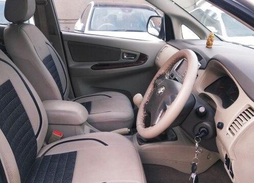 Used Toyota Innova 2013 MT for sale in Ahmedabad