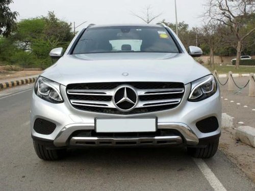 Mercedes-Benz GLC 2017 AT for sale in New Delhi