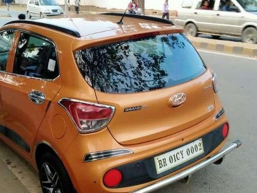 Used 2017 Hyundai Grand i10 MT for sale in Patna 