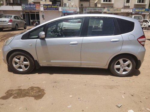 Used Honda Jazz 2011 MT for sale in Ahmedabad