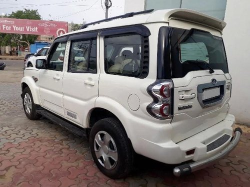 Used 2016 Mahindra Scorpio MT for sale in Jaipur 