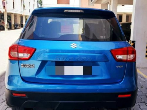 Maruti Suzuki Vitara Brezza VDi 2017 MT for sale in Chennai