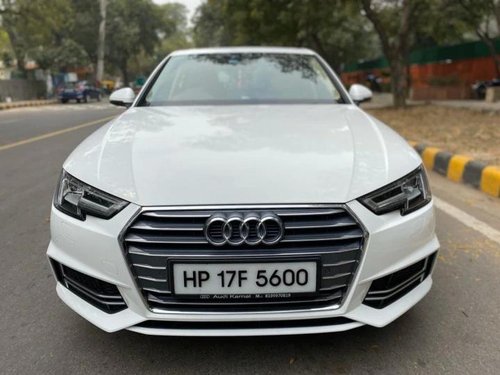 Used 2018 Audi A4 AT for sale in New Delhi