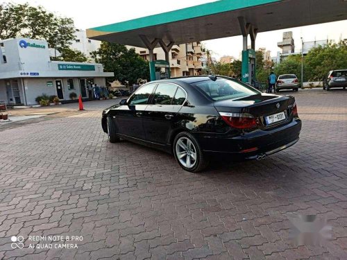 Used BMW 5 Series 2008 AT for sale in Hyderabad 