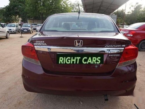 Used 2014 Honda Amaze MT for sale in Hyderabad