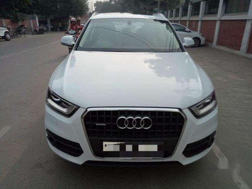 Used Audi Q3 2014 AT for sale in Lucknow 